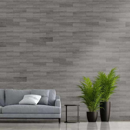 PEEL&STICK 100％天然大理石タイル 70枚 203 x 76 x 4mm PEEL&STICK Natural Marble Tile 70pc 203 x 76 x 4mm