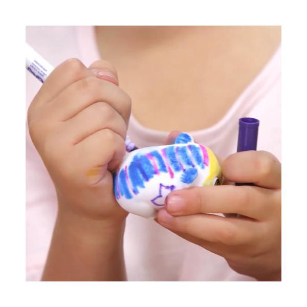 SCRUBBIE カラフル Myペット おえかき シャワーでお世話セット CRAYOLA クレヨラ お絵描き 3歳以上