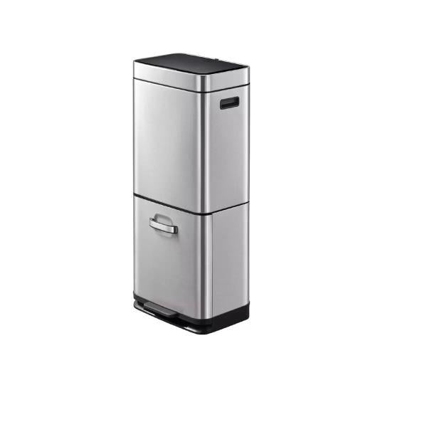 EKO センサーゴミ箱 35L+19L