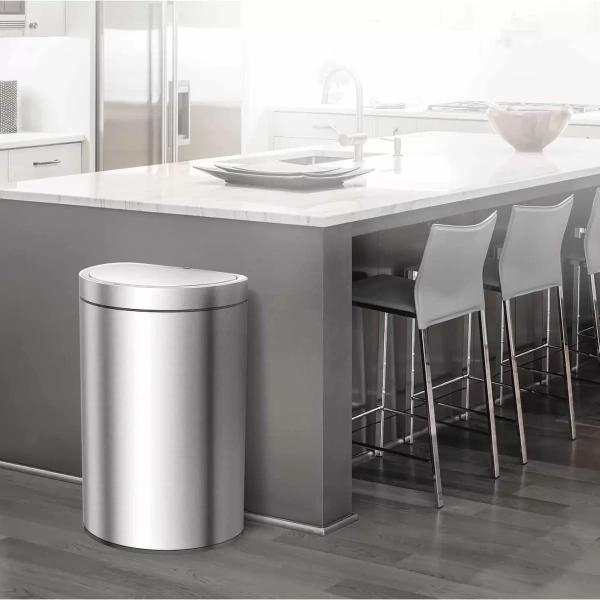 Sensible Eco Living センサーゴミ箱 47L　丸形　コストコ　ごみ箱