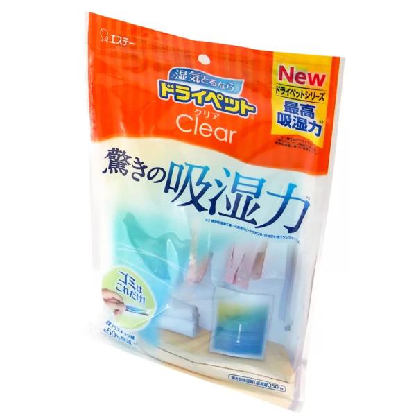 ドライペットクリア　5個セット