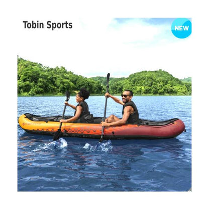 Tobin トービンスポーツ ウェーブブレイク 10フィート 2人用 インフレータブル カヤック
