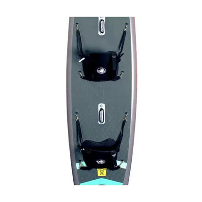 ボディグローブ タンデム 2人用 15フィート（457cm）インフレータブル スタンドアップパドルボード(SUP)/カヤック