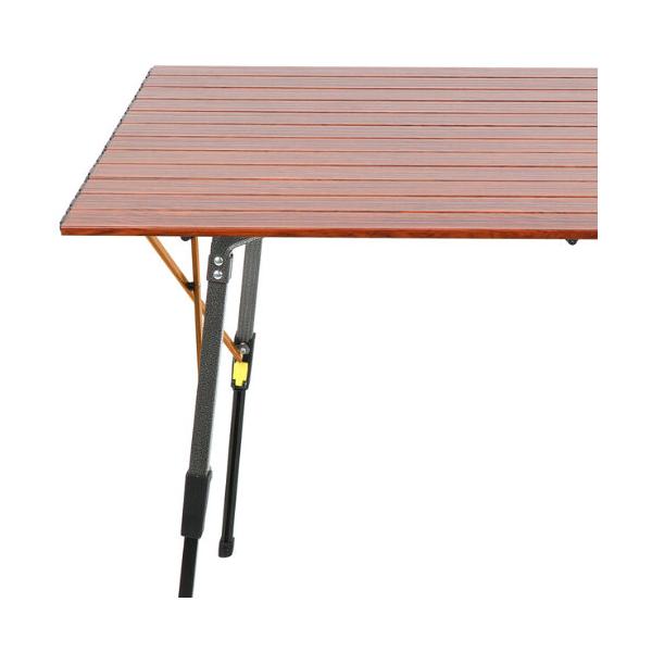 Timber Ridge ティンバーリッジ アルミニウム製キャンプテーブル