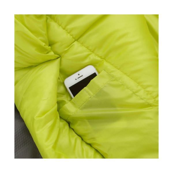 コア 30F ハイブリッド寝袋　-1℃ Core 30F Hybrid Sleeping Bag