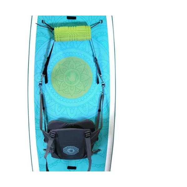 ボディグローブ カヨガ インフレータブル スタンドアップパドルボード(SUP)/カヤック ヨガパッケージ
