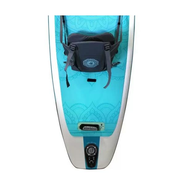 ボディグローブ カヨガ インフレータブル スタンドアップパドルボード(SUP)/カヤック ヨガパッケージ