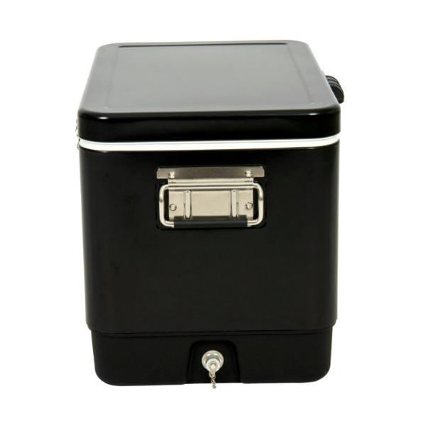 トミーバハマ 54クォート (51L) スチールクーラーボックス Tommy Bahama