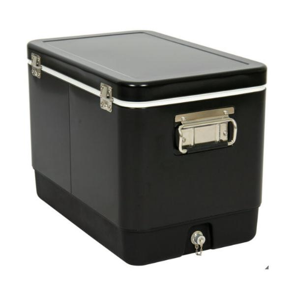 トミーバハマ 54クォート (51L) スチールクーラーボックス Tommy Bahama