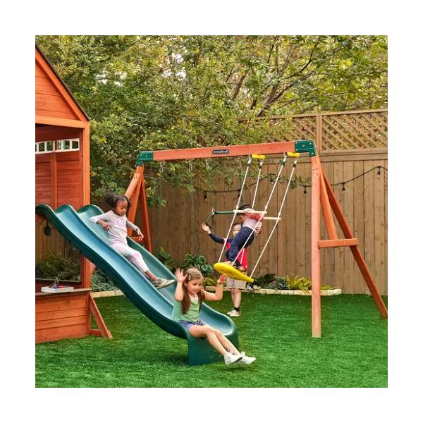 Kidkraft キッドクラフト アウトドア オデッセイプレイセット