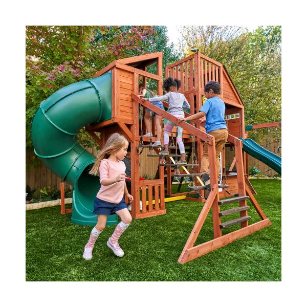 Kidkraft キッドクラフト アウトドア オデッセイプレイセット