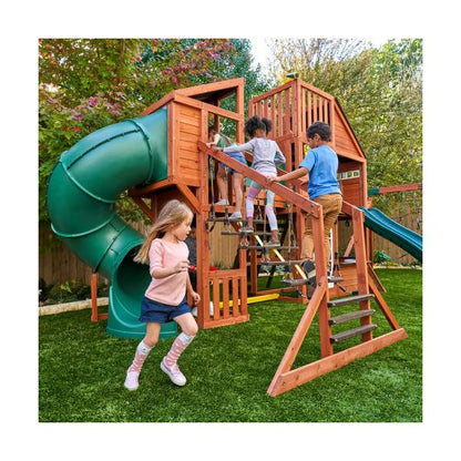Kidkraft キッドクラフト アウトドア オデッセイプレイセット