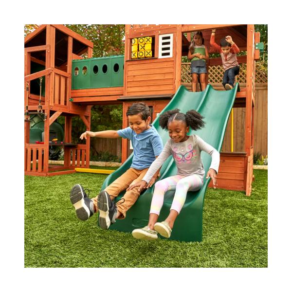 Kidkraft キッドクラフト アウトドア オデッセイプレイセット