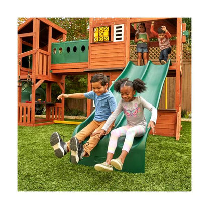 Kidkraft キッドクラフト アウトドア オデッセイプレイセット