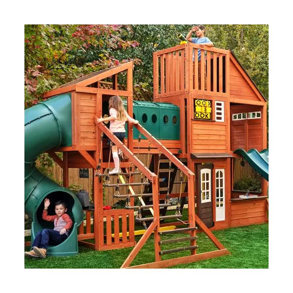 Kidkraft キッドクラフト アウトドア オデッセイプレイセット