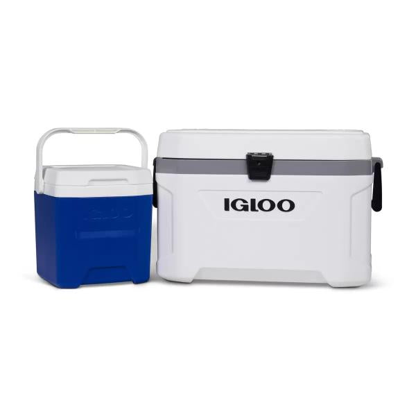 イグルー　ウルトラ 54qt (51L)/ 12QT (11L) クーラーボックス コンボセット Igloo