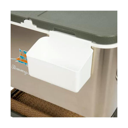 Tommy Bahama トミーバハマ 100クォート (94.6L) ステンレスクーラー