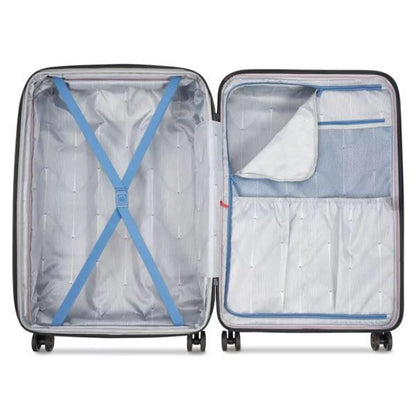 DELSEY PARIS スーツケース 2個セット (23インチ & 30インチ)　グラファイト