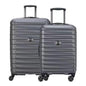 DELSEY PARIS スーツケース 2個セット (23インチ & 30インチ)　グラファイト