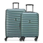 DELSEY PARIS スーツケース 2個セット (23インチ & 30インチ)　グリーン