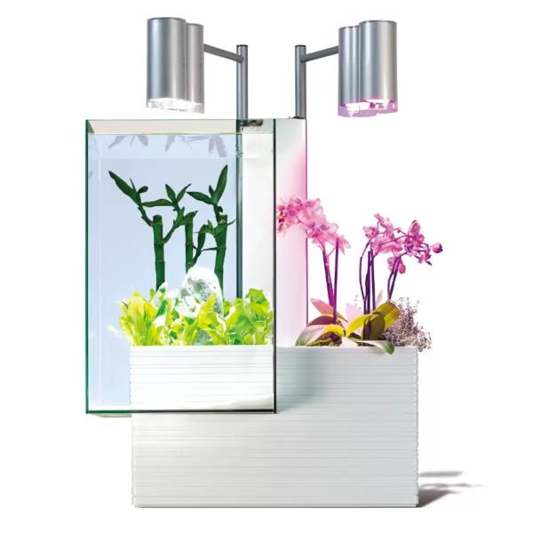 ブリオ brio35 水槽 ホワイト 50Hz / 60Hz (東日本用 / 西日本用) 2種 Brio35 Aquarium White Color　高級　おしゃれ