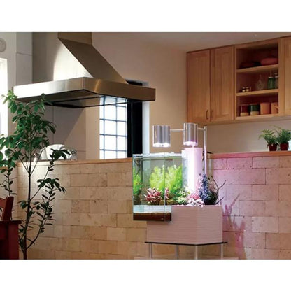 ブリオ brio35 水槽 ホワイト 50Hz / 60Hz (東日本用 / 西日本用) 2種 Brio35 Aquarium White Color　高級　おしゃれ