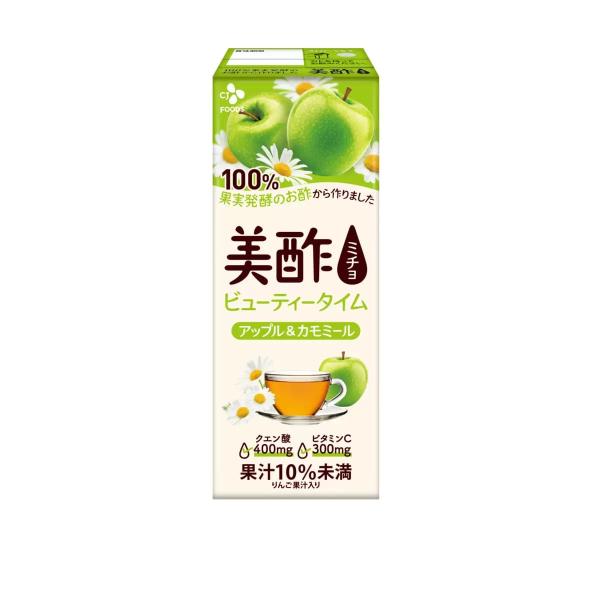 美酢 (ミチョ) アップル & カモミール 24パック