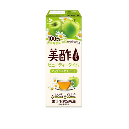 美酢 (ミチョ) アップル & カモミール 24パック