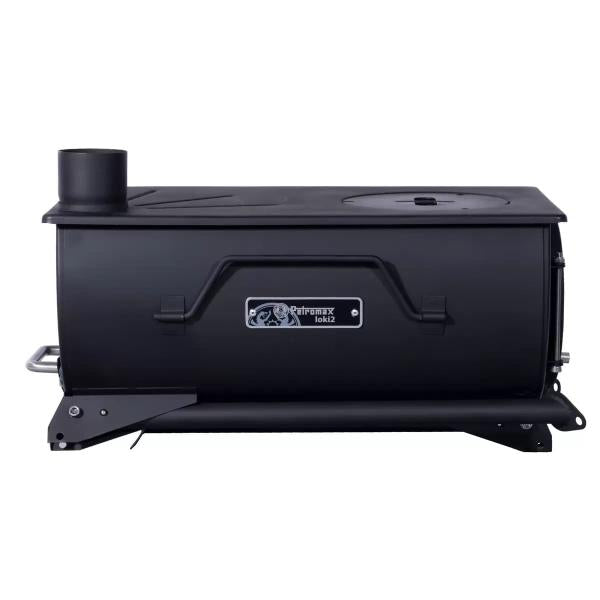 ペトロマックス ロキ２ キャンピング ストーブ & テントオーブン