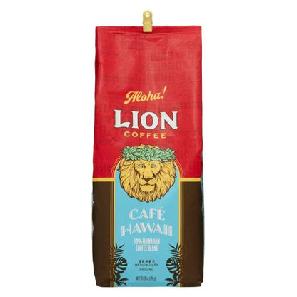 ライオンコーヒーカフェハワイ 793g（粉） Lion Coffee Cafe Hawaii