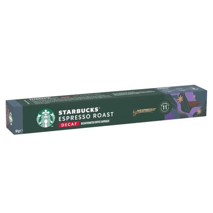 【2個】スターバックス ネスプレッソ互換カプセル デカフェ 10カプセル入×2