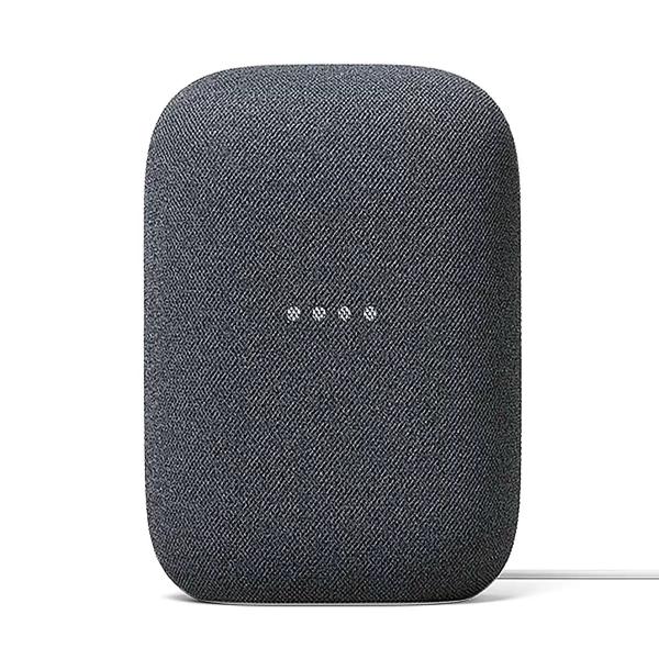 Google スマートスピーカー Nest Audio チャコール GA01586-JP