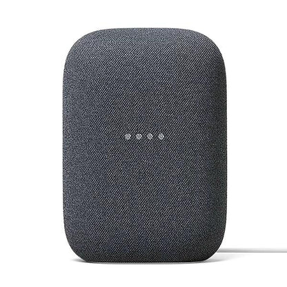 Google スマートスピーカー Nest Audio チャコール GA01586-JP