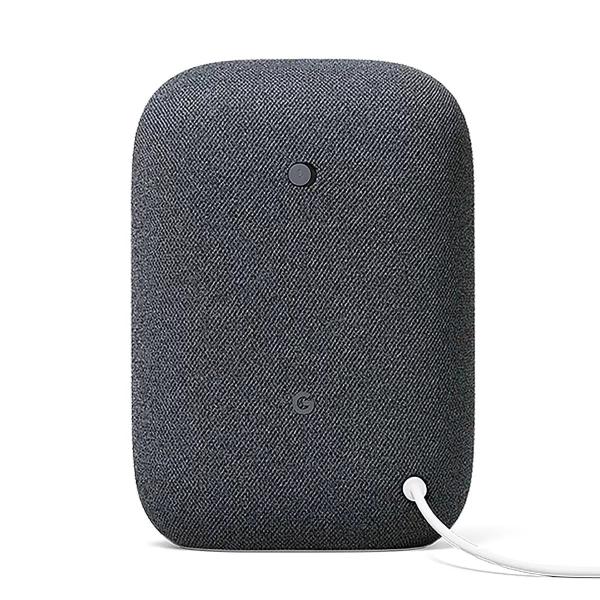 Google スマートスピーカー Nest Audio チャコール GA01586-JP