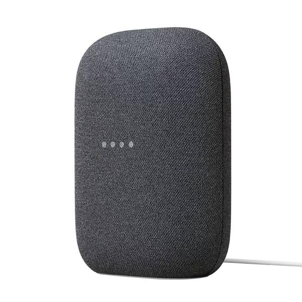 Google スマートスピーカー Nest Audio チャコール GA01586-JP