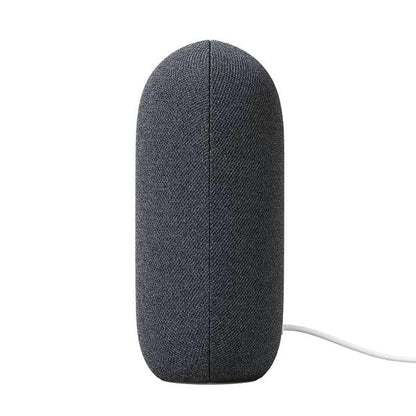 Google スマートスピーカー Nest Audio チャコール GA01586-JP