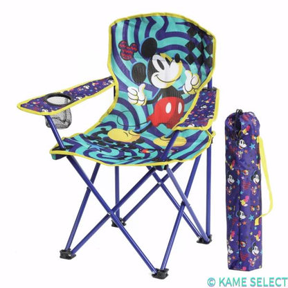 キッズ キャラクター キャンピングチェア