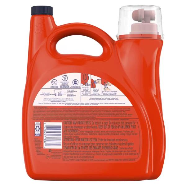 タイド リキッド プラス ダウニー 4.43L Tide　洗濯洗剤+柔軟剤