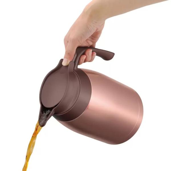 サーモス ステンレス ハンドポット 1.5L