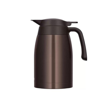 サーモス ステンレス ハンドポット 1.5L ダークブラウン Thermos