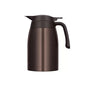サーモス ステンレス ハンドポット 1.5L ダークブラウン Thermos
