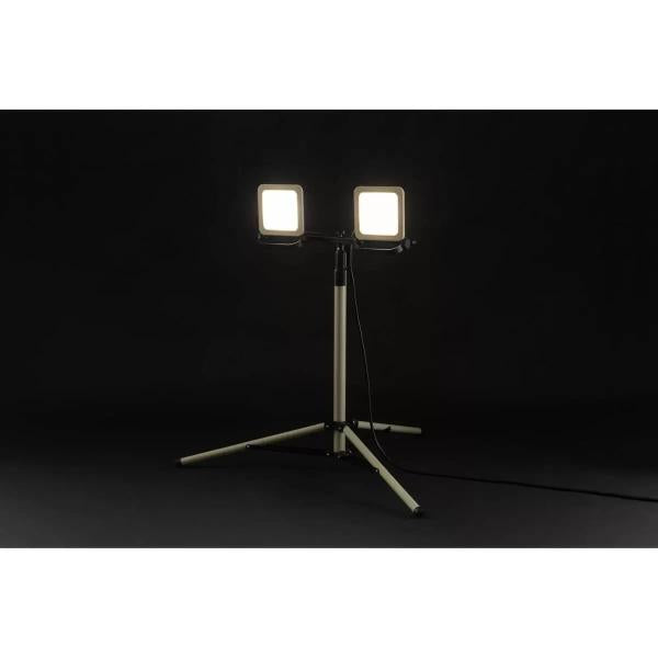 アイリスオーヤマ LEDスタンドライト 10000lm IP65 LWTL-10000ST