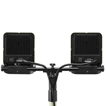 アイリスオーヤマ LEDスタンドライト 10000lm IP65 LWTL-10000ST