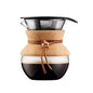 ボダム プアオーバー ドリップ式コーヒーメーカー0.5L　Bodum