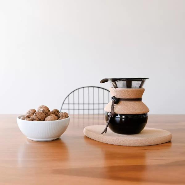 ボダム プアオーバー ドリップ式コーヒーメーカー0.5L　Bodum