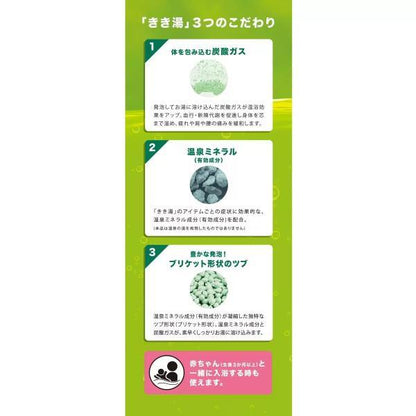 きき湯 バラエティセット 56包　バスクリン