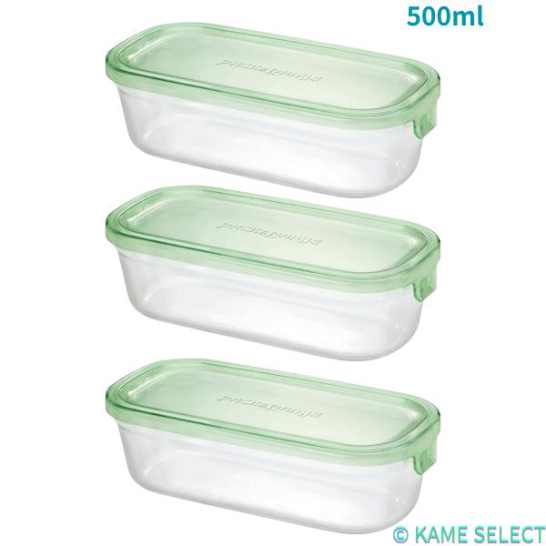 イワキ パック&レンジ  耐熱ガラス保存容器　各種 1.2L 800ml 500ml 450ml 200ml