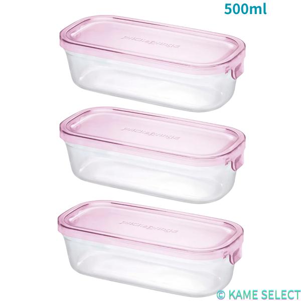 イワキ パック&レンジ  耐熱ガラス保存容器　各種 1.2L 800ml 500ml 450ml 200ml