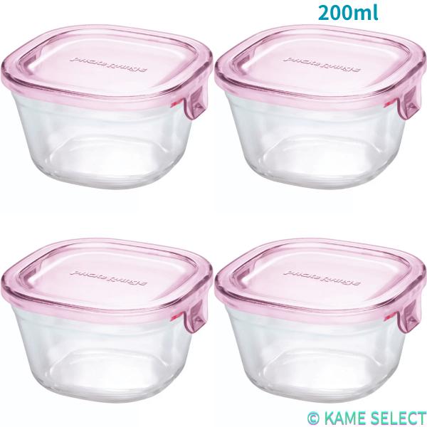 イワキ パック&レンジ  耐熱ガラス保存容器　各種 1.2L 800ml 500ml 450ml 200ml