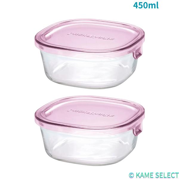 イワキ パック&レンジ  耐熱ガラス保存容器　各種 1.2L 800ml 500ml 450ml 200ml